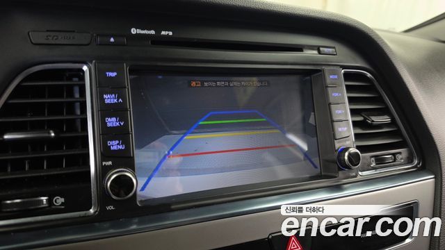 Hyundai Sonata (LF) LPI Smart 2015 — фото 15