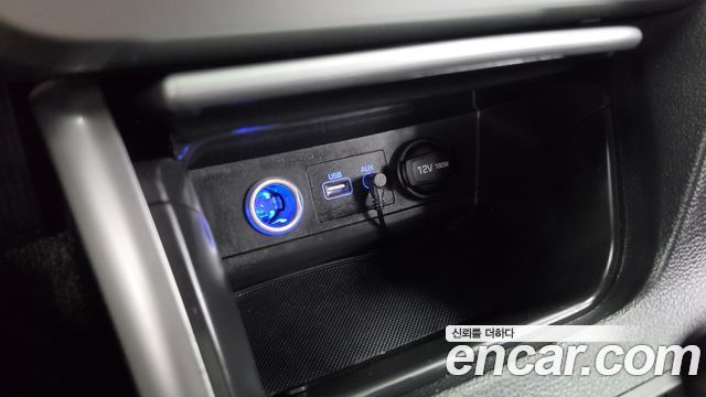 Hyundai Sonata (LF) LPI Smart 2015 — фото 16
