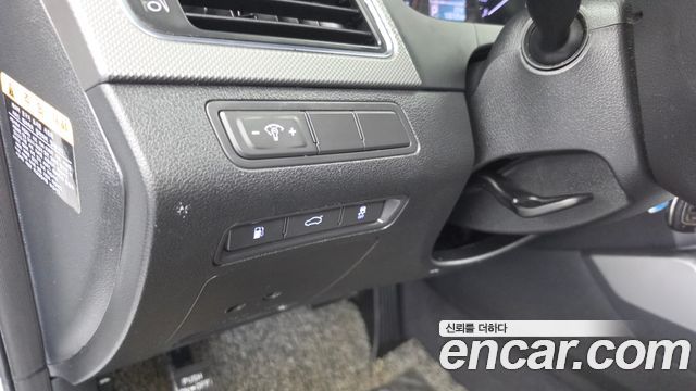 Hyundai Sonata (LF) LPI Smart 2015 — фото 18