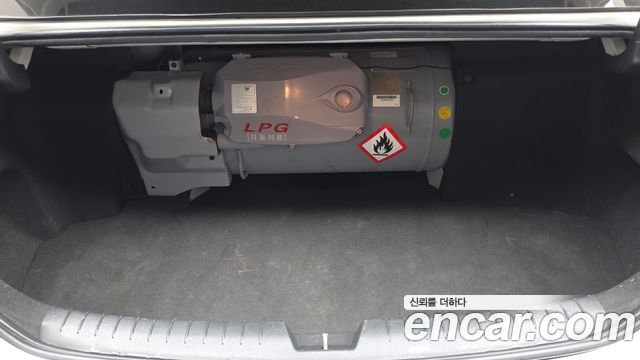 Hyundai Sonata (LF) LPI Smart 2015 — фото 20
