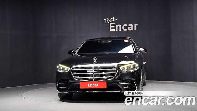Mercedes-Benz S-Class (W223) S500L 4MATIC 2021 — фото 3