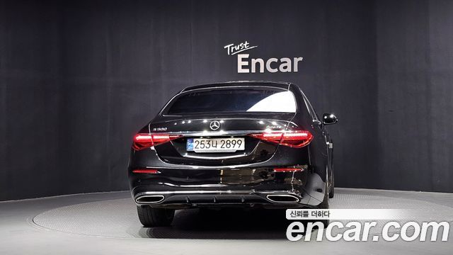 Mercedes-Benz S-Class (W223) S500L 4MATIC 2021 — фото 4