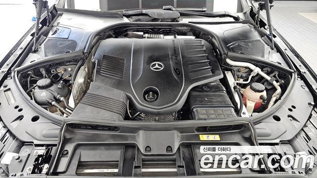 Mercedes-Benz S-Class (W223) S500L 4MATIC 2021 — фото 6