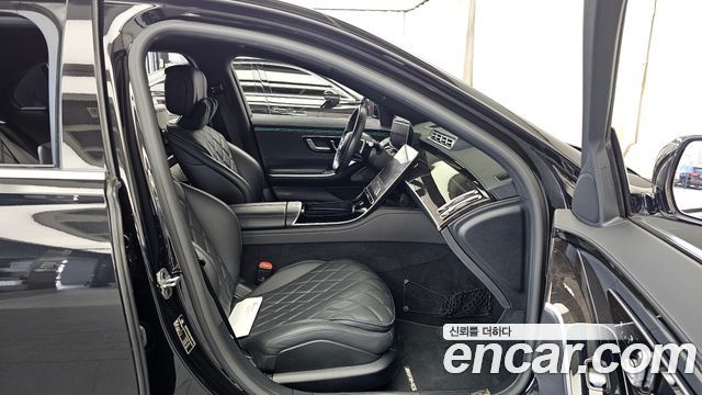 Mercedes-Benz S-Class (W223) S500L 4MATIC 2021 — фото 11