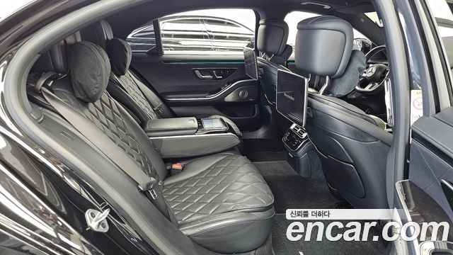 Mercedes-Benz S-Class (W223) S500L 4MATIC 2021 — фото 12