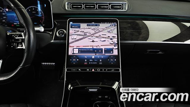 Mercedes-Benz S-Class (W223) S500L 4MATIC 2021 — фото 14