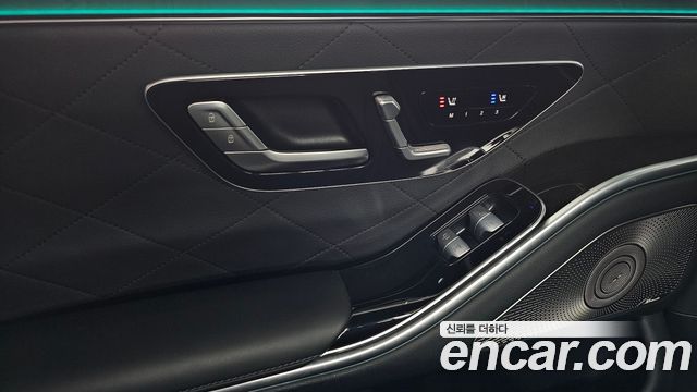 Mercedes-Benz S-Class (W223) S500L 4MATIC 2021 — фото 18