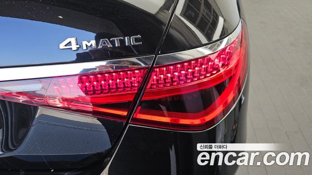 Mercedes-Benz S-Class (W223) S500L 4MATIC 2021 — фото 23