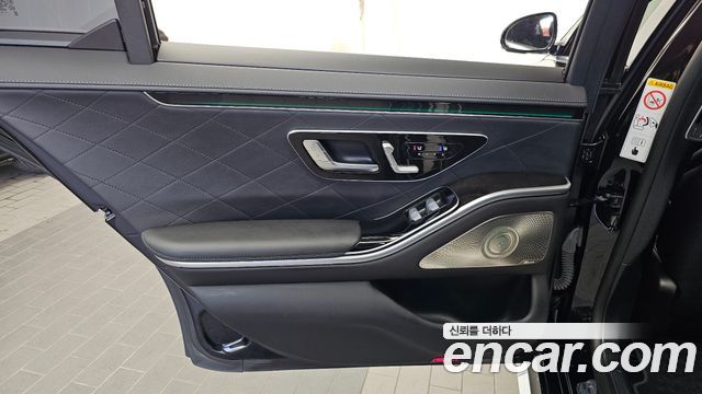 Mercedes-Benz S-Class (W223) S500L 4MATIC 2021 — фото 25