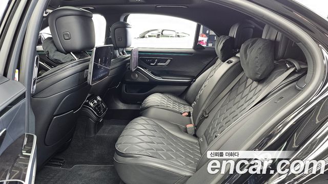 Mercedes-Benz S-Class (W223) S500L 4MATIC 2021 — фото 26