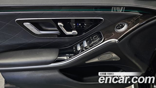 Mercedes-Benz S-Class (W223) S500L 4MATIC 2021 — фото 34