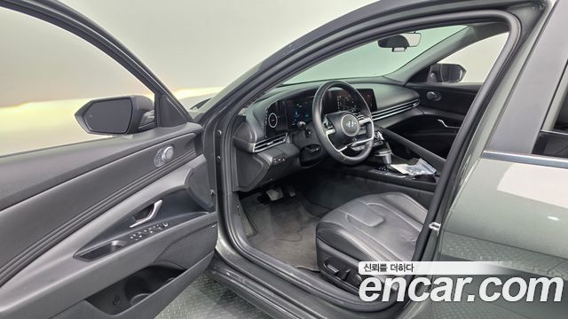 Hyundai Avante (CN7) 1.6 Inspiration 2023 — фото 10
