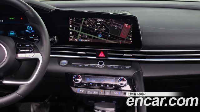 Hyundai Avante (CN7) 1.6 Inspiration 2023 — фото 14