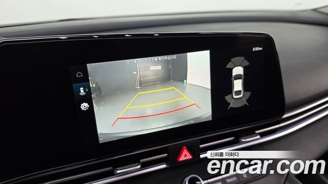Hyundai Avante (CN7) 1.6 Inspiration 2023 — фото 15