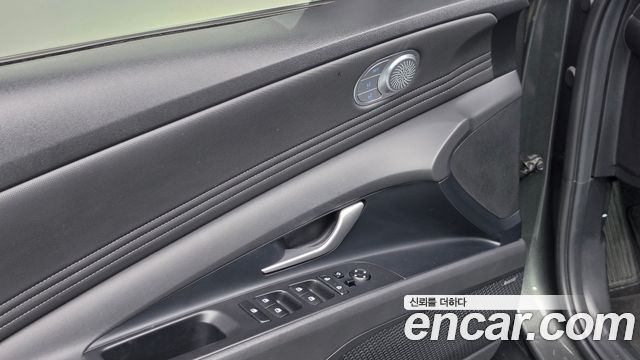 Hyundai Avante (CN7) 1.6 Inspiration 2023 — фото 20