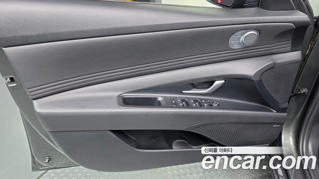 Hyundai Avante (CN7) 1.6 Inspiration 2023 — фото 24