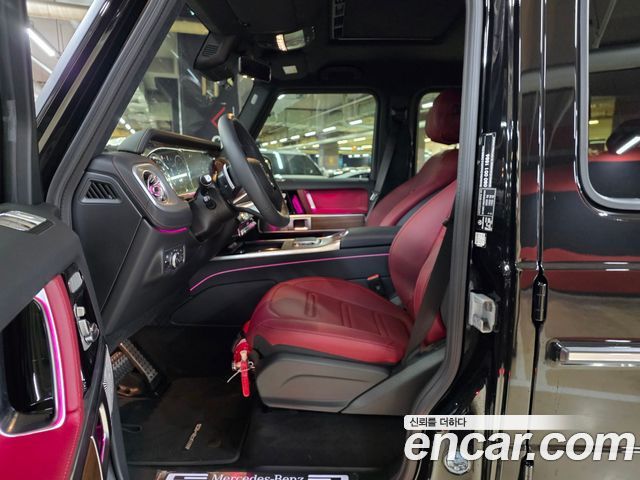 Mercedes-Benz G-Class (W465) G450d 2026 — фото 2