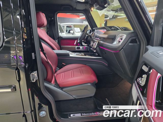 Mercedes-Benz G-Class (W465) G450d 2026 — фото 9