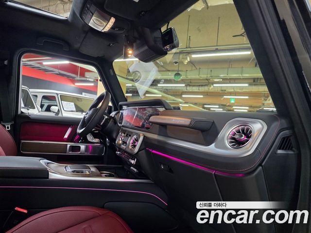 Mercedes-Benz G-Class (W465) G450d 2026 — фото 15