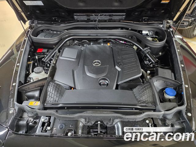 Mercedes-Benz G-Class (W465) G450d 2026 — фото 16