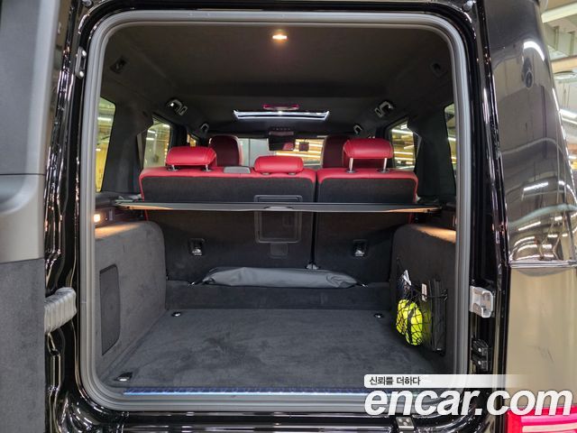 Mercedes-Benz G-Class (W465) G450d 2026 — фото 17