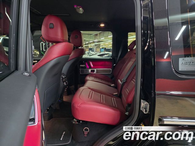 Mercedes-Benz G-Class (W465) G450d 2026 — фото 18