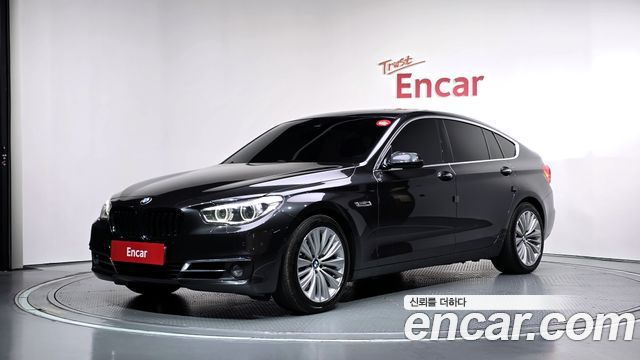 BMW 5 Series GT (F07) GT ED Edition