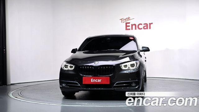 BMW 5 Series GT (F07) GT ED Edition 2016 — фото 3
