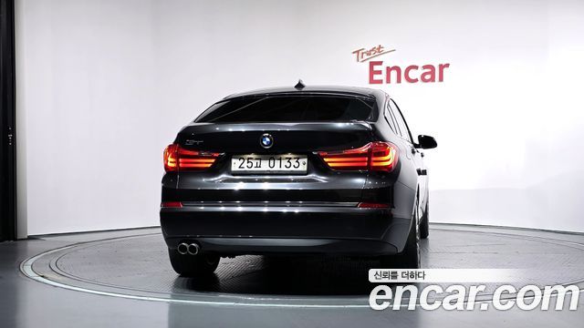 BMW 5 Series GT (F07) GT ED Edition 2016 — фото 4