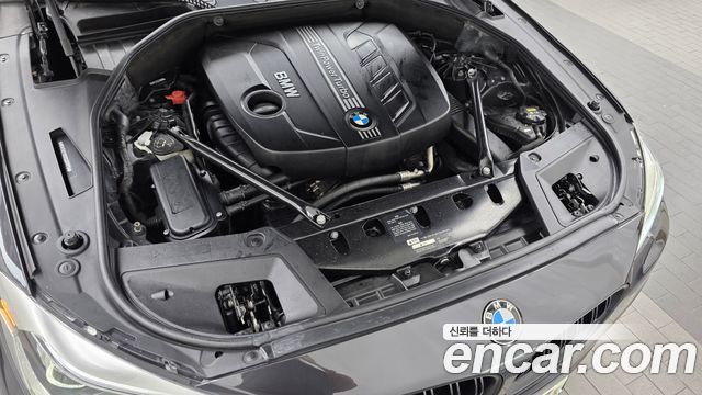 BMW 5 Series GT (F07) GT ED Edition 2016 — фото 6
