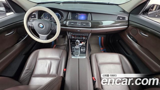 BMW 5 Series GT (F07) GT ED Edition 2016 — фото 7