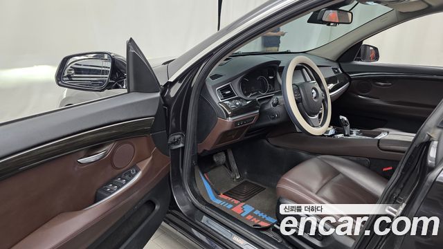 BMW 5 Series GT (F07) GT ED Edition 2016 — фото 10
