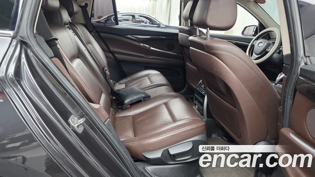 BMW 5 Series GT (F07) GT ED Edition 2016 — фото 11