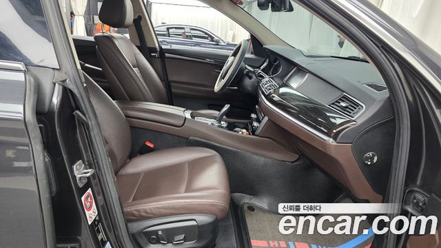 BMW 5 Series GT (F07) GT ED Edition 2016 — фото 12