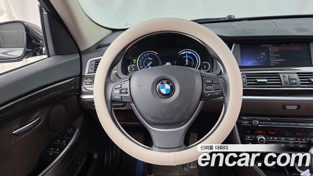 BMW 5 Series GT (F07) GT ED Edition 2016 — фото 13