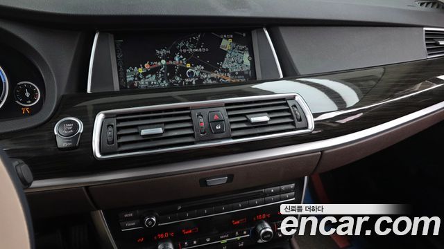 BMW 5 Series GT (F07) GT ED Edition 2016 — фото 14
