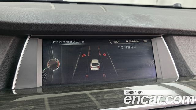 BMW 5 Series GT (F07) GT ED Edition 2016 — фото 16
