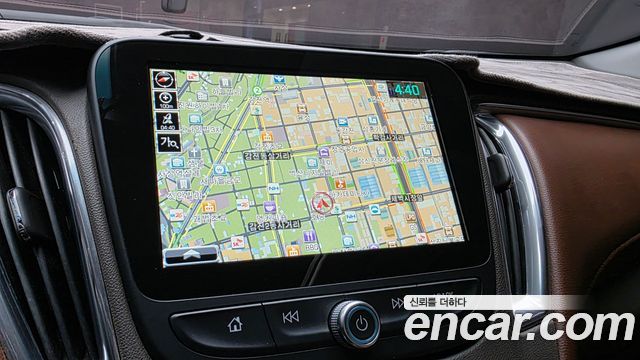 Chevrolet Malibu 2.0 Turbo LTZ Premium 2017 — фото 13