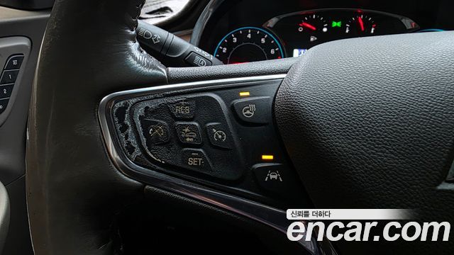 Chevrolet Malibu 2.0 Turbo LTZ Premium 2017 — фото 17