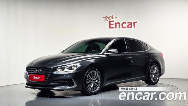 Hyundai Grandeur (IG) 3.0 Exclusive Special 2019 — фото 1