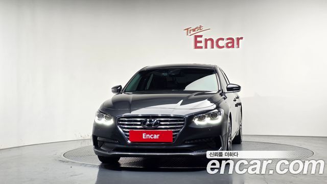 Hyundai Grandeur (IG) 3.0 Exclusive Special 2019 — фото 3