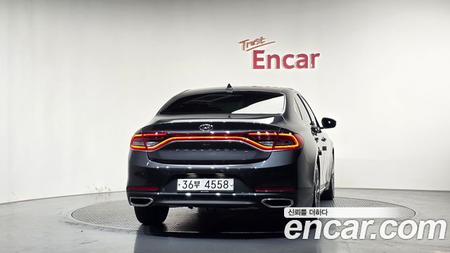 Hyundai Grandeur (IG) 3.0 Exclusive Special 2019 — фото 4
