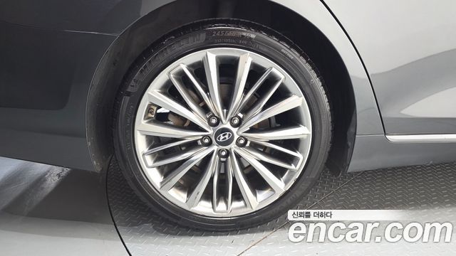 Hyundai Grandeur (IG) 3.0 Exclusive Special 2019 — фото 5