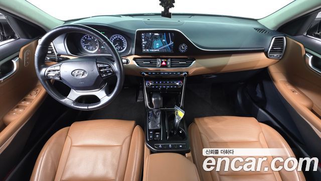 Hyundai Grandeur (IG) 3.0 Exclusive Special 2019 — фото 7
