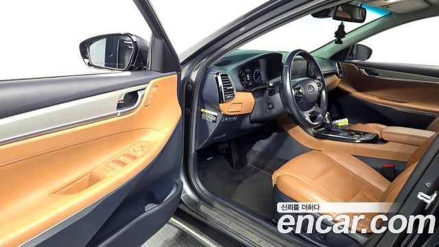 Hyundai Grandeur (IG) 3.0 Exclusive Special 2019 — фото 10