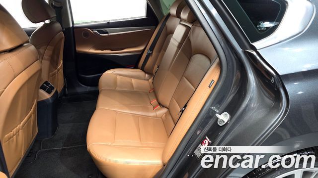 Hyundai Grandeur (IG) 3.0 Exclusive Special 2019 — фото 11