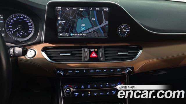 Hyundai Grandeur (IG) 3.0 Exclusive Special 2019 — фото 12