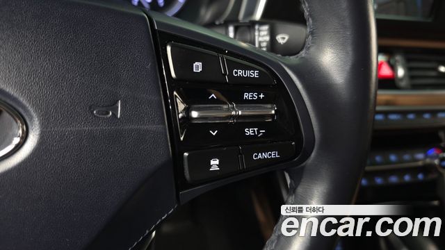 Hyundai Grandeur (IG) 3.0 Exclusive Special 2019 — фото 16