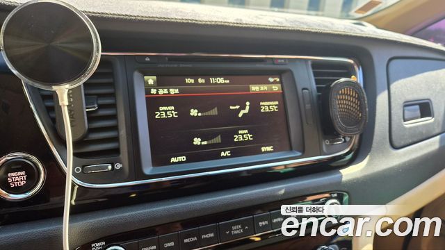 Kia Carnival 9-seater Noblesse 2016 — фото 7