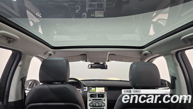 Land Rover Discovery Sport 2.0 TD4 SE (150PS) 2018 — фото 19